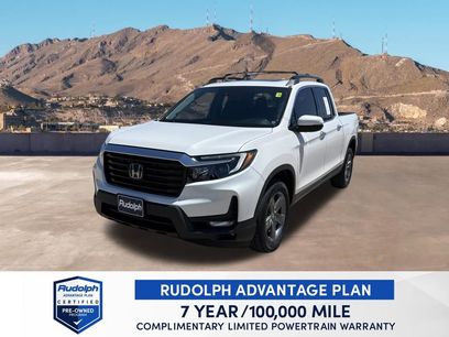 Certified 2023 Honda Ridgeline RTL-E