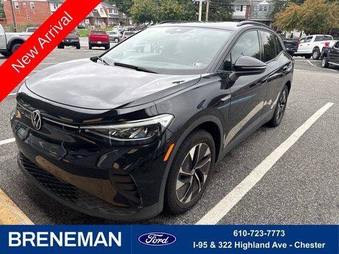 Used 2021 Volkswagen ID.4 Pro RWD image 1