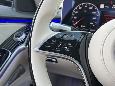 New 2026 Mercedes-Benz S 580 4MATIC Sedan image 26