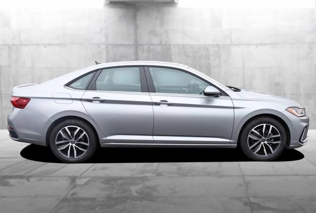 New 2026 Volkswagen Jetta SE FWD image 5