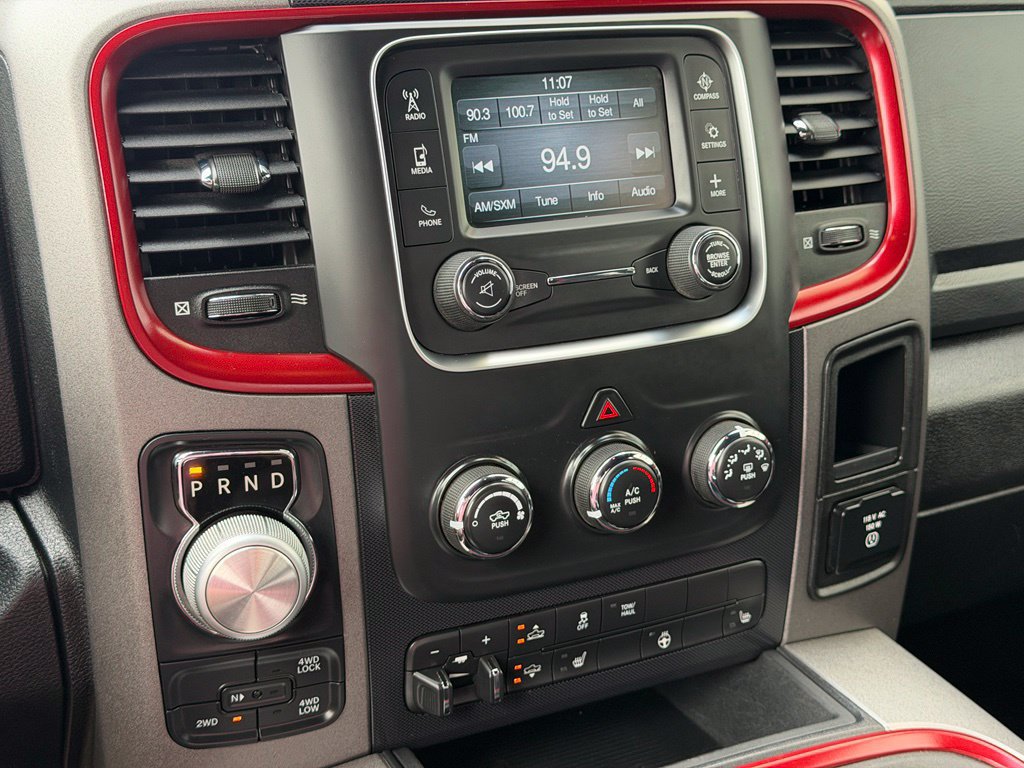 Used 2017 RAM 1500 Rebel AWD/4WD image 12