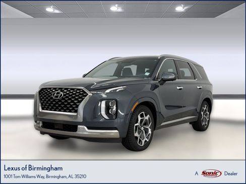 Used 2022 Hyundai Palisade Calligraphy w/ Cargo Package FWD image 1