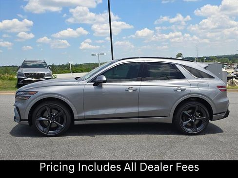 New 2026 Genesis GV70 2.5T Sport Prestige AWD/4WD image 6