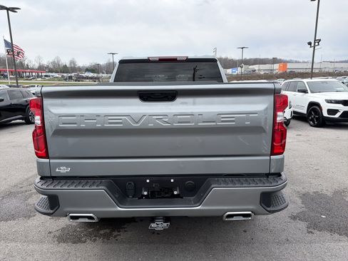 Used 2025 Chevrolet Silverado 1500 RST AWD/4WD image 8