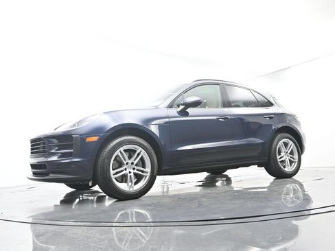 Certified 2020 Porsche Macan S AWD/4WD image 46