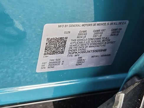 New 2026 Honda Prologue Touring image 15