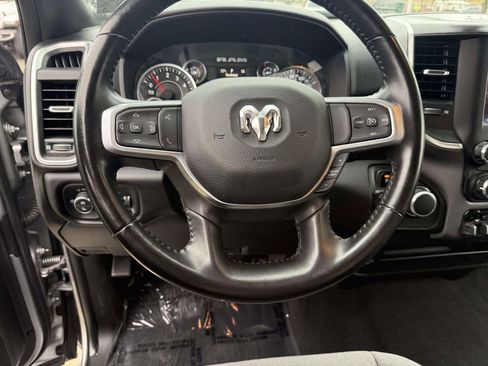 Certified 2024 RAM 2500 Big Horn AWD/4WD image 19