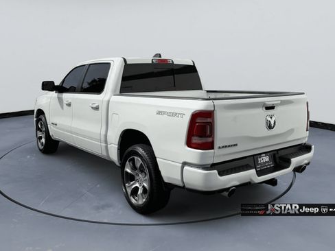 Used 2023 RAM 1500 Laramie RWD image 8