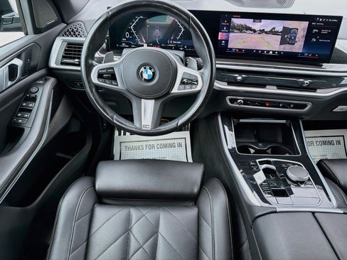 Certified 2024 BMW X5 xDrive40i w/ M Sport Package AWD/4WD image 17