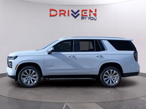 New 2026 Chevrolet Tahoe Premier w/ Sun And Tow Package image 2