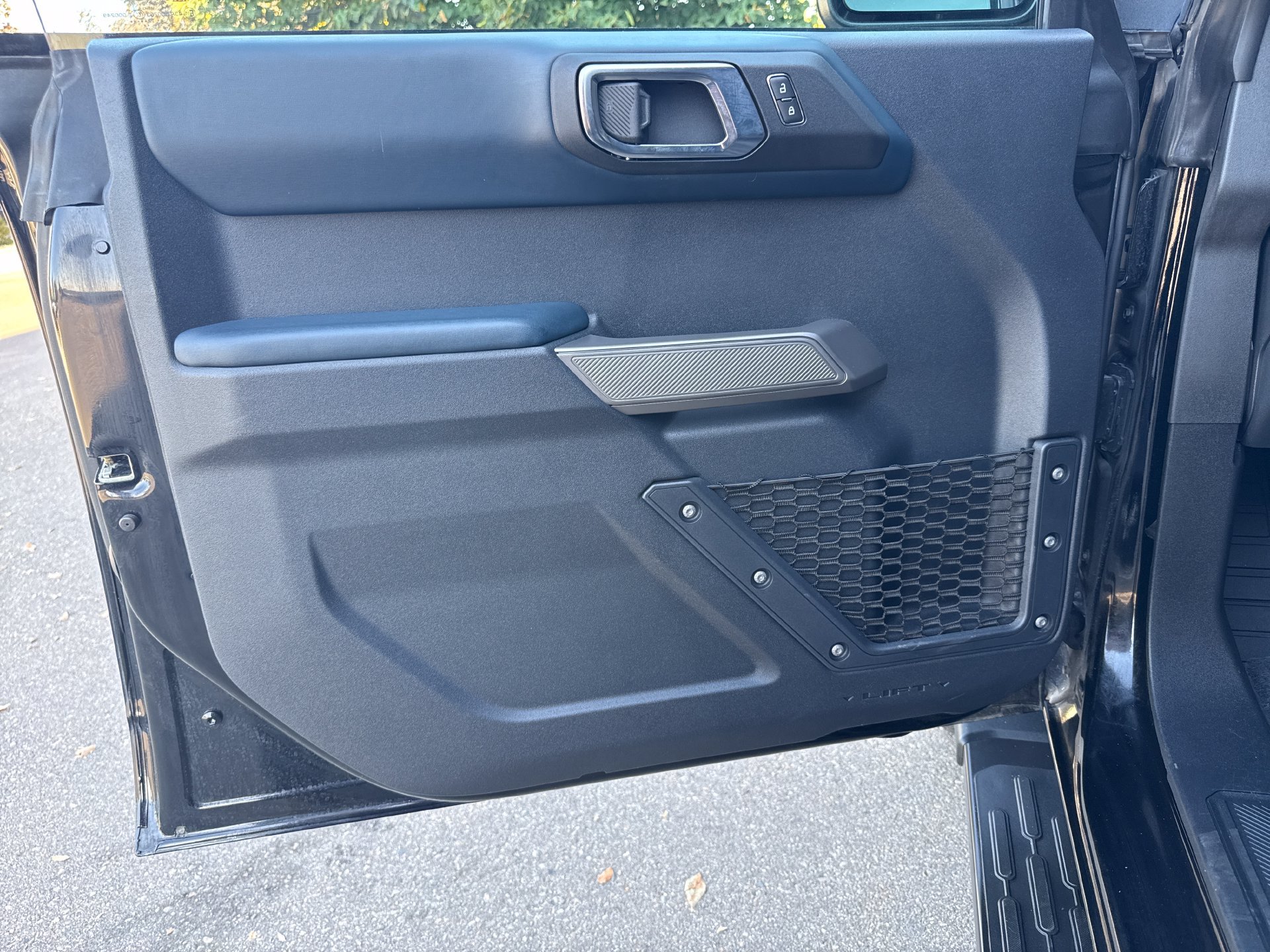 Used 2022 Ford Bronco Outer Banks AWD/4WD image 18