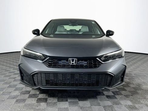 Certified 2025 Honda Civic Sport image 11