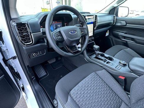 New 2026 Ford Ranger XLT w/ FX4 Off-Road Package AWD/4WD image 9
