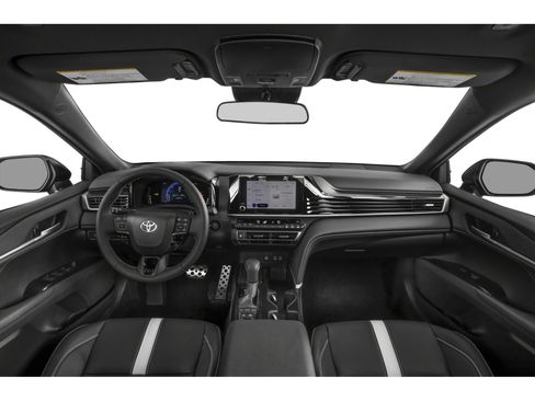 Used 2025 Toyota Camry SE FWD image 7
