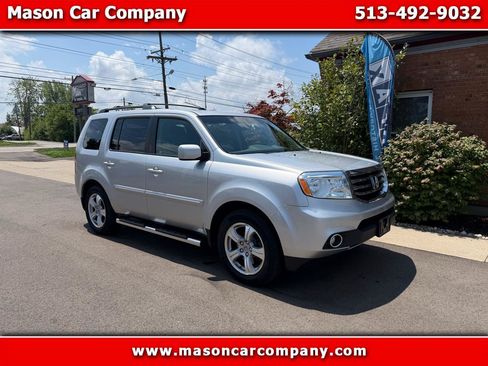 Used 2012 Honda Pilot EX-L image 1