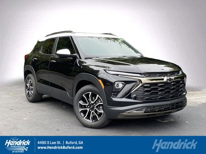 Used 2025 Chevrolet TrailBlazer ACTIV w/ Convenience Package