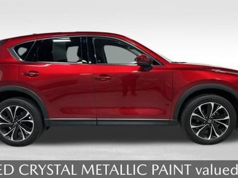 Certified 2023 MAZDA CX-5 AWD 2.5 S w/ Premium Plus Pkg image 5