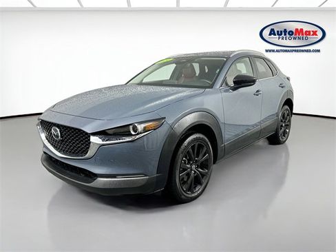 Used 2024 MAZDA CX-30 AWD 2.5 S w/ Preferred Package image 5