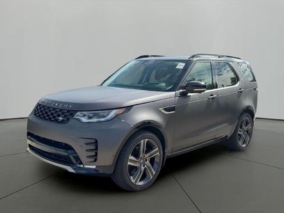 New 2026 Land Rover Discovery Limited Edition
