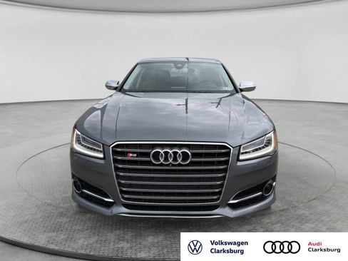 Used 2016 Audi S8 w/ Driver Assistance Package AWD/4WD image 24