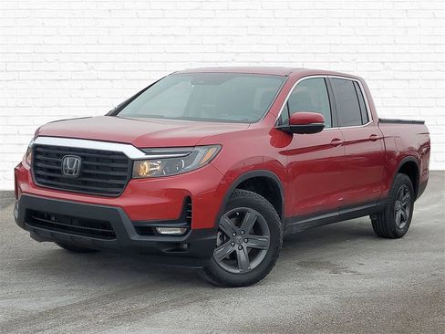 Used 2022 Honda Ridgeline RTL image 1