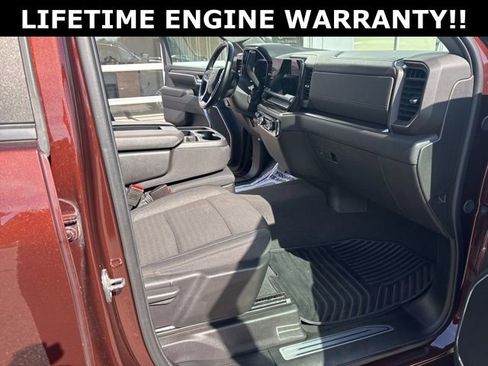 Certified 2024 Chevrolet Silverado 3500 LT AWD/4WD image 29