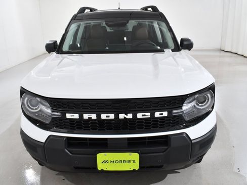 New 2025 Ford Bronco Sport Outer Banks w/ Outer Banks Tech Package+ image 3