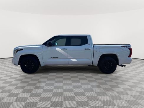 Used 2023 Toyota Tundra SR5 w/ TRD Sport Premium Package AWD/4WD image 4