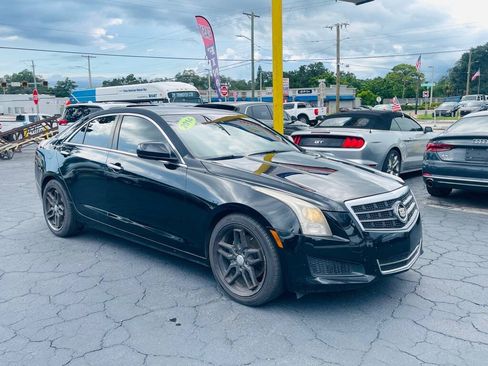 Used 2014 Cadillac ATS Sedan RWD image 3