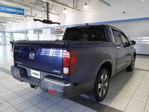Used 2017 Honda Ridgeline RTL-E image 13