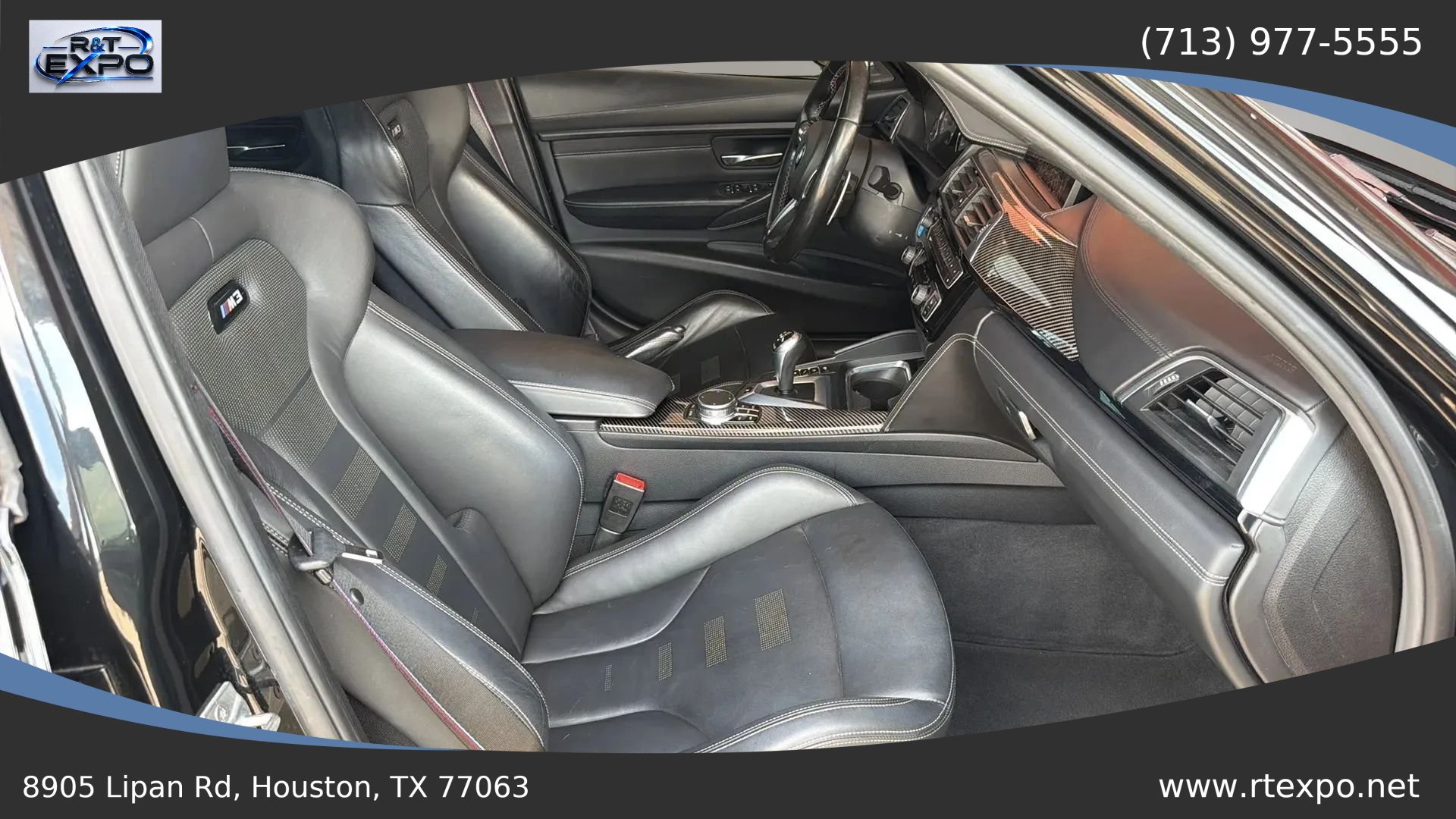 Used 2018 BMW M3 RWD image 45
