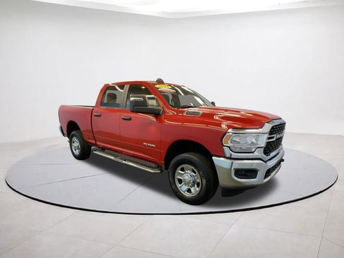 Certified 2024 RAM 2500 Big Horn w/ Bed Utility Group image 7