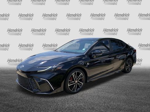 Used 2026 Toyota Camry XSE w/ Premium Plus Package FWD image 5