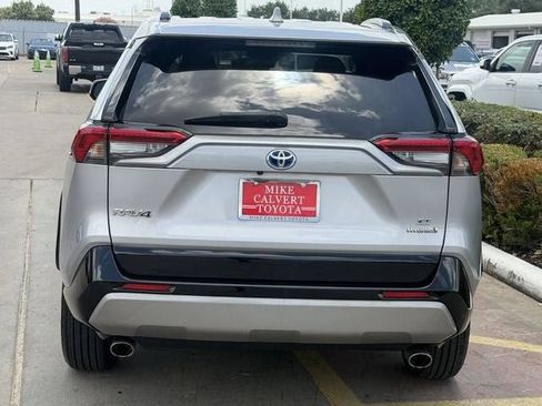 Used 2023 Toyota RAV4 SE AWD/4WD image 6
