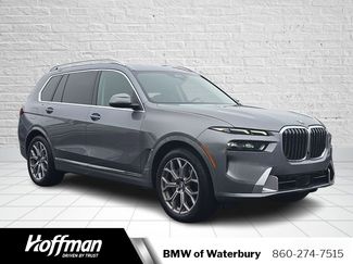 Used 2024 BMW X7 xDrive40i video 1