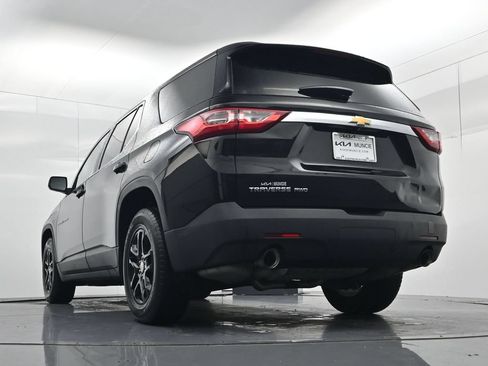 Used 2020 Chevrolet Traverse LS w/ LPO, Floor Liner Package AWD/4WD image 42