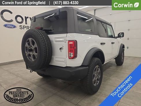 New 2026 Ford Bronco Big Bend AWD/4WD image 4