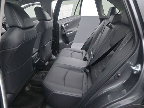 Used 2025 Toyota RAV4 Limited w/ Weather Package image 13