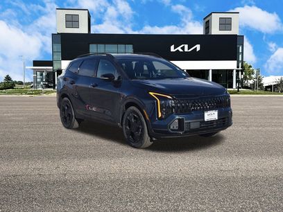 New 2026 Kia Sportage X-Line Prestige