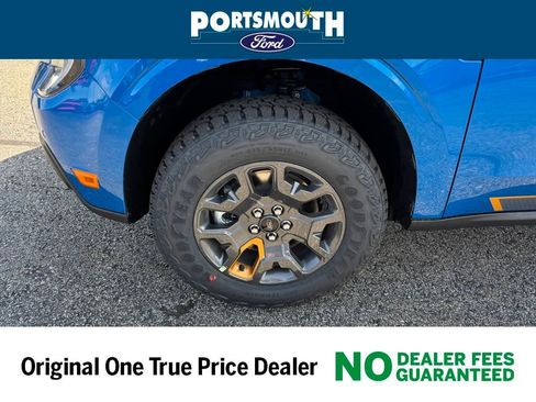 New 2025 Ford Maverick Tremor image 29