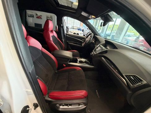 Used 2019 Acura MDX A-Spec AWD/4WD image 57