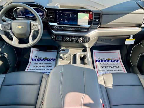 New 2025 Chevrolet Silverado 1500 LTZ w/ LTZ Premium Package image 23