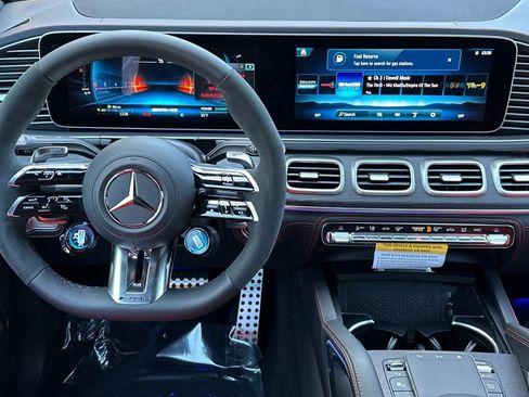 New 2026 Mercedes-Benz GLE 53 AMG 4MATIC Coupe image 26