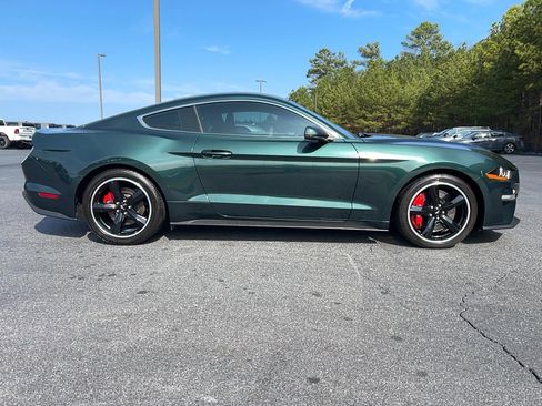 Used 2019 Ford Mustang Bullitt w/ Bullitt Electronics Package image 4