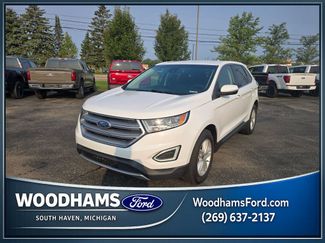 Used 2018 Ford Edge SEL w/ Equipment Group 201A AWD/4WD video 1