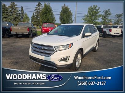 Used 2018 Ford Edge SEL w/ Equipment Group 201A