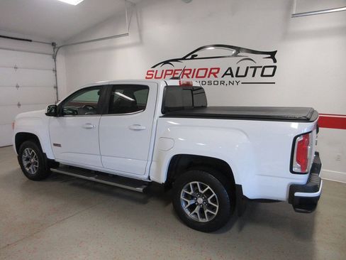 Used 2018 GMC Canyon All Terrain w/ Trailering Package AWD/4WD image 3