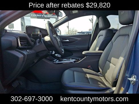 New 2026 Buick Envista Sport Touring w/ Convenience I Package image 12