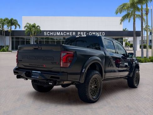 Used 2024 Ford F150 Raptor w/ Equipment Group 803A Raptor R AWD/4WD image 7