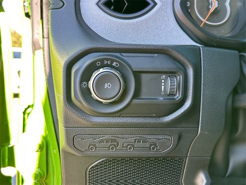 New 2026 Jeep Wrangler Sport image 31